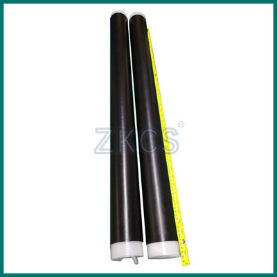 39 اینچ طول لوله لاستیکی EPDM جمع شونده سرد، 38 KN/Mm EPDM غلاف سرد EPDM