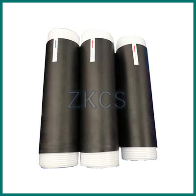 مقاوم در برابر قلیایی لاستیک EPDM لوله جمع شدن سرد 8 مگاپاسکال برای مهر و موم اتصال کابل
