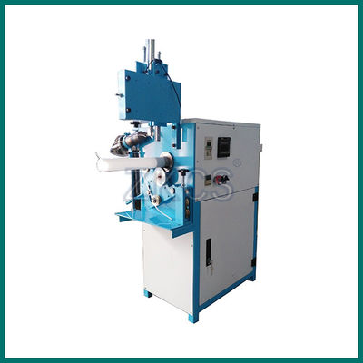 دستگاه پیچ و خم کردن مارپیچ پلاستیکی 1.5 KW برای هسته نوار پلاستیکی