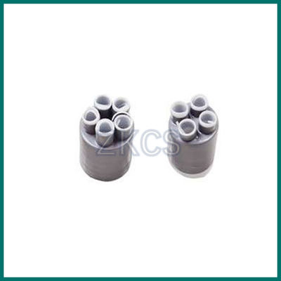 عایق انعطاف پذیر LV Cable Breakout چکمه های سیلیکونی لاستیکی 5 انگشتی