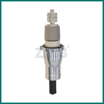اتصالات کابل 27.5KV قابل لمس قطعات سوئیچ عایق گاز SF6