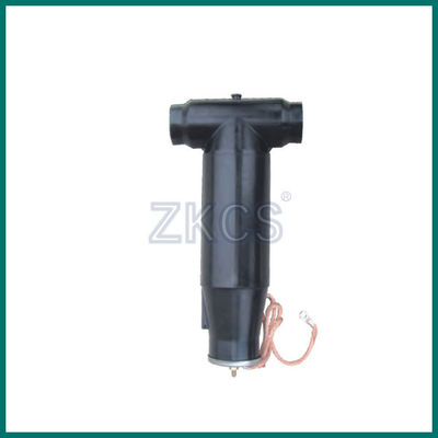 کاملاً محافظ 5KA قابل جدا شدن Deadbreak Elbow Connector عقب دستگیر 51 کیلوولت