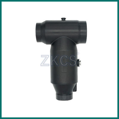 630A پلاگین جلو اتصال EPDM قابل جدا شدن 35KV با کابل لمسی