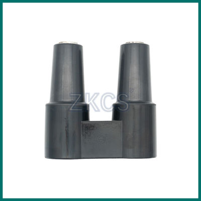 لوازم جانبی کابل انقباض سرد EPDM Double Pass Busbar 63kA 10kV برای صنعت برق