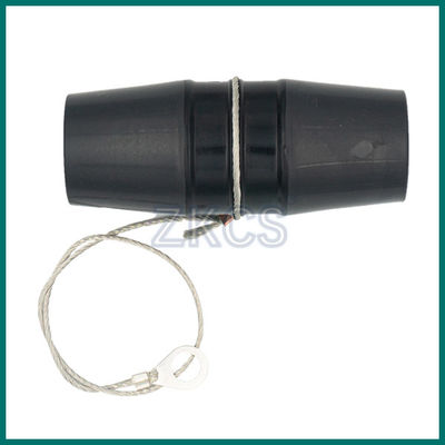اتصالات کابل برق قابل لمس ولتاژ پایین 10KV EPDM