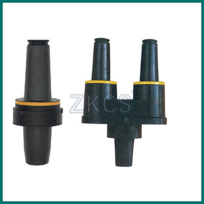 200A Loadbreak Bushing Insert ، Single و Double Pass از طریق درج بوش