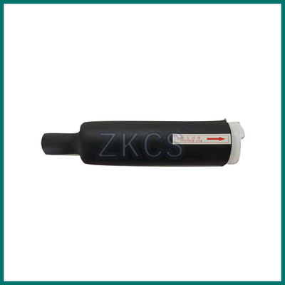 60-550mm Diameter Rubber EPDM Cold Shrink Tube 43 سختی