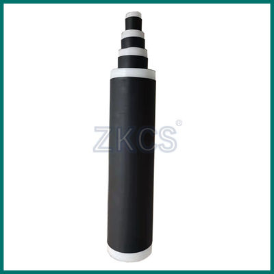 EPDM لوله کوچک کننده سرد برای مهر و موم کابل و حفاظت با قطر 30-60mm