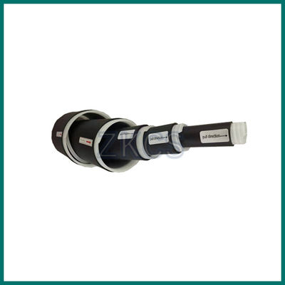 محافظت از کابل 8 مگاپاسکال EPDM لوله لاستیکی لوله های لوله ای قطر 30-80 میلی متر