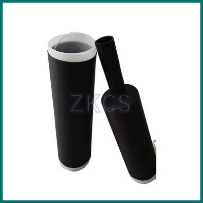 70-600 میلی متر قطر EPDM لوله جمع شدن سرد