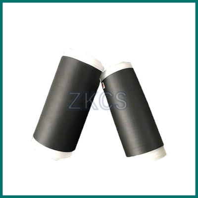 EPDM لوله کوچک لوله کوچک لوله مقاوم در برابر قلیایی 30-60 میلی متر قطر 38 KN/میلی متر