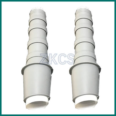 30KN/M 9.0Mpa 2 Core Grey MV Cold Shirnk کیت های پایان کابل