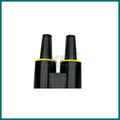 200A Cold Shrink Cable Accessories 10kV EPDM Double Pass Busbar برای صنعت برق