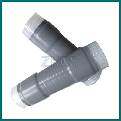 40*140mm سیلیکون سرد کوچک شدن لوله با ماستیک در داخل برای عایق کابل