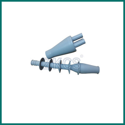 لوازم جانبی کابل انقباض سرد ولتاژ پایین زیرزمینی برای ترمینال برک آوت