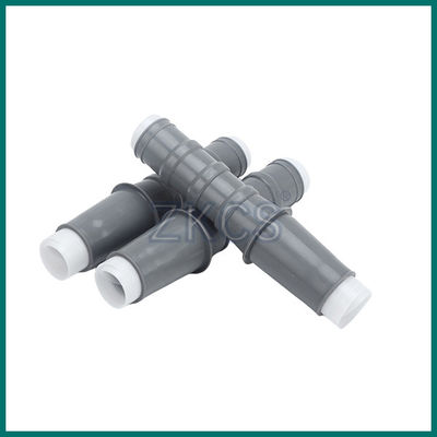 لوازم جانبی کابل منقبض شونده مقاوم در برابر اشعه ماوراء بنفش لاستیک سیلیکونی آب بندی