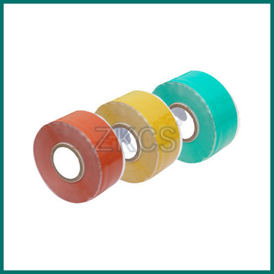 نوار لاستیکی خود چسب ضد شعله ضد آب ولتاژ پایین
