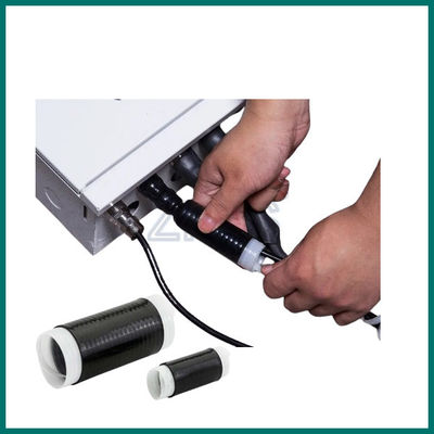 عایق بندی و مهر و موم سیلیکون یخ شکن لوله برای شبکه CATV