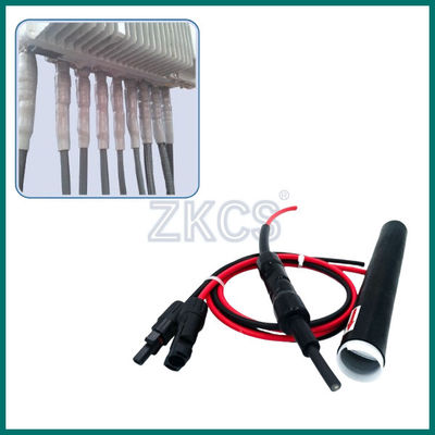 لوله های تخلیه استرس کوچک کننده ی سرد برای مفصل آنتن 28*110 میلی متر