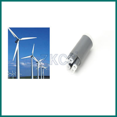 مقاومت شیمیایی عالی و قدرت دی الکتریک ≥20kV / mm شکستن کوچک شدن سرد برای کاربردهای سنگین