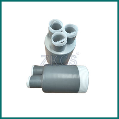 IP68 کفش فشرده کننده سرد بدون شعله، نصب سریع برای کابل های ولتاژ متوسط و پایین