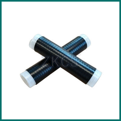 لوله کوچک شدن سرد سیلیکون با گسترش بالا    مقاوم در برابر آب و هوا و نصب بدون ابزار برای کابل های مخابراتی